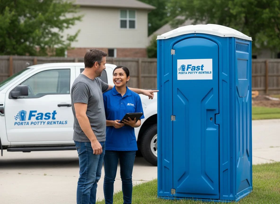 Standard Porta Potty Rentals Andalusia, AL FAQs